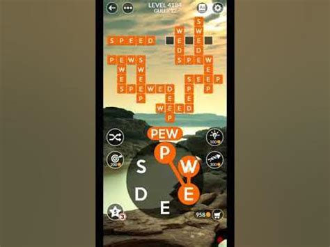 wordscapes 4184